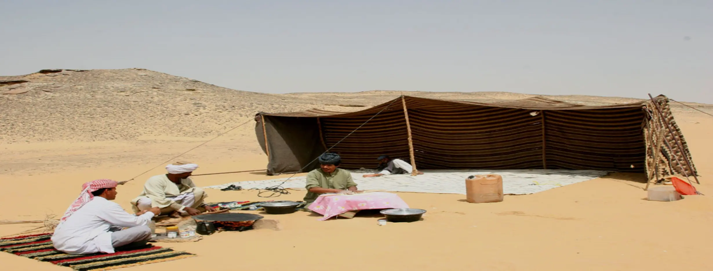 Image for Nomadic Culture Immersion